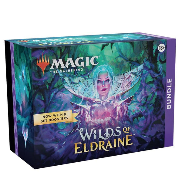 Magic Wilds of Eldraine Bundle - Gap Games