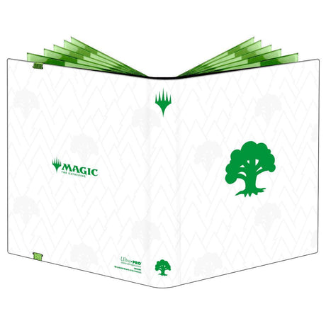 Mana 8 - 9-Pocket PRO-Binder - Forest for Magic: The Gathering - Gap Games