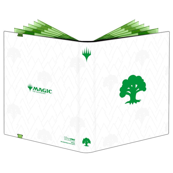 Mana 8 - 9-Pocket PRO-Binder - Forest for Magic: The Gathering - Gap Games