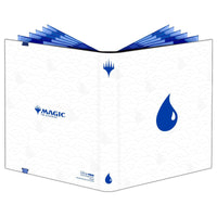 Mana 8 - 9-Pocket PRO-Binder - Island for Magic: The Gathering - Gap Games