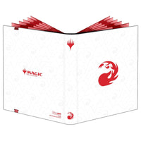 Mana 8 - 9-Pocket PRO-Binder - Mountain for Magic: The Gathering - Gap Games