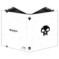 Mana 8 - 9-Pocket PRO-Binder - Swamp for Magic: The Gathering - Gap Games