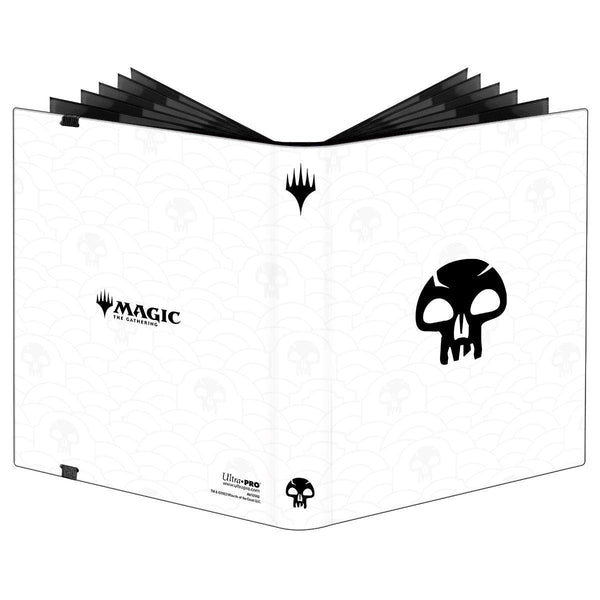 Mana 8 - 9-Pocket PRO-Binder - Swamp for Magic: The Gathering - Gap Games
