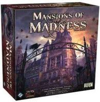 Mansions of Madness 2nd Edition - Gap Games