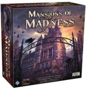 Mansions of Madness 2nd Edition - Gap Games