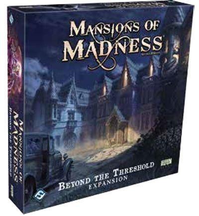Mansions of Madness Beyond the Threshold 2nd Edition - Gap Games