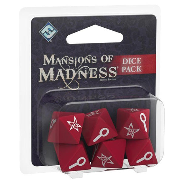 Mansions of Madness Dice Pack - Gap Games