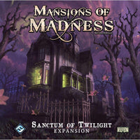 Mansions of Madness Sanctum of Twilight - Gap Games