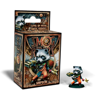 Scale 75 - Figures - The Smog Riders - Mapuche 35mm