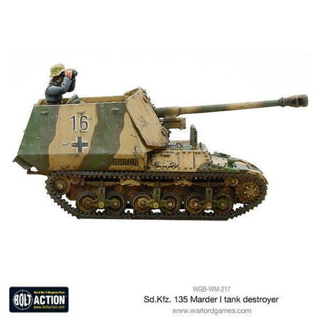 Marder I Tank Destroyer - Gap Games