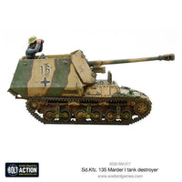 Marder I Tank Destroyer - Gap Games