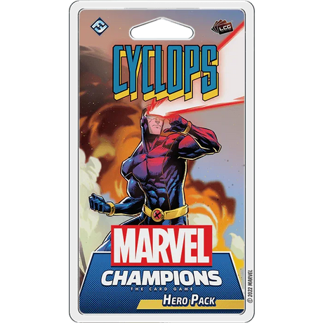 Marvel Champions LCG Cyclops Hero Pack - Gap Games