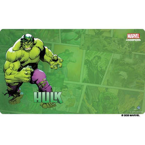 Marvel Champions: The Card Game – Hulk Game Mat