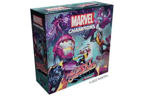 Marvel Champions LCG Mutant Genesis - Gap Games