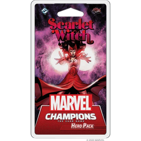 Marvel Champions LCG Scarlet Witch Hero Pack - Gap Games