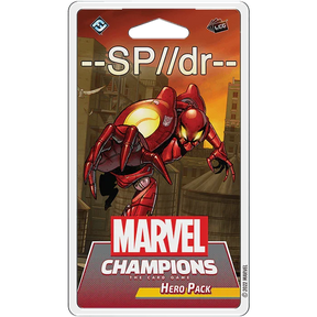 Marvel Champions LCG SP//dr Hero Pack - Gap Games