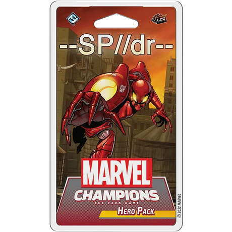Marvel Champions LCG SP//dr Hero Pack - Gap Games