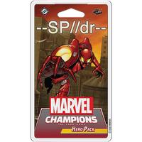 Marvel Champions LCG SP//dr Hero Pack - Gap Games