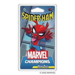 Marvel Champions LCG Spider-Ham Hero Pack - Gap Games