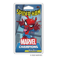 Marvel Champions LCG Spider-Ham Hero Pack - Gap Games