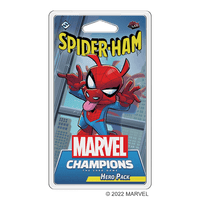 Marvel Champions LCG Spider-Ham Hero Pack - Gap Games
