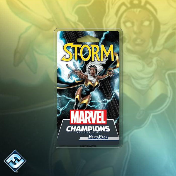 Marvel Champions LCG Storm Hero Pack - Gap Games