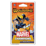 Marvel Champions LCG Wolverine Heroes Pack - Gap Games