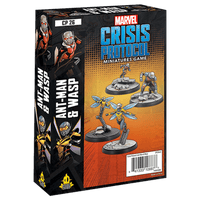 Marvel Crisis Protocol Ant Man and Wasp - Gap Games