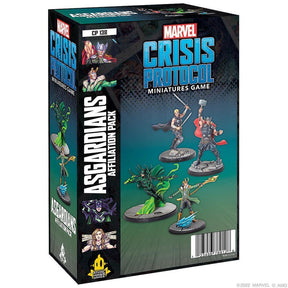 Marvel Crisis Protocol Asgardians Affiliation - Gap Games