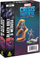 Marvel Crisis Protocol Black Bolt and Medusa - Gap Games
