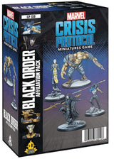 Marvel Crisis Protocol Black Order Affiliation - Gap Games