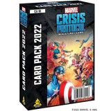 Marvel Crisis Protocol Card Pack 2022 - Gap Games