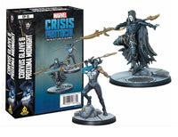 Marvel Crisis Protocol Corvus Glaive and Proxima Midnight Expansion - Gap Games