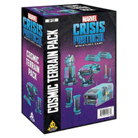 Marvel Crisis Protocol Cosmic Terrain Expansion - Gap Games