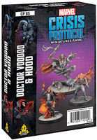 Marvel Crisis Protocol Doctor Voodoo and Hood - Gap Games
