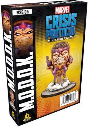 Marvel Crisis Protocol M.O.D.O.K. - Gap Games