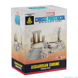 Marvel Crisis Protocol Miniatures Game Asgard Shrine Terrain Pack - Pre-Order - Gap Games