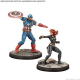 Marvel Crisis Protocol Miniatures Game Avengers Affiliation Pack - Pre-Order - Gap Games