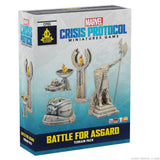 Marvel Crisis Protocol Miniatures Game Battle for Asgard Terrain Pack - Pre-Order - Gap Games