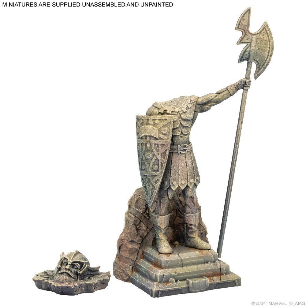 Marvel Crisis Protocol Miniatures Game Battle for Asgard Terrain Pack - Pre-Order - Gap Games