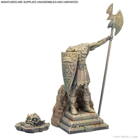 Marvel Crisis Protocol Miniatures Game Battle for Asgard Terrain Pack - Pre-Order - Gap Games