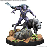 Marvel Crisis Protocol Miniatures Game Black Panther; Chosen of Bast & Namor - Gap Games