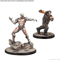 Marvel Crisis Protocol Miniatures Game Cabal Affiliation Pack - Pre-Order - Gap Games