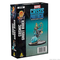 Marvel Crisis Protocol Miniatures Game Cosmic Ghost Rider - Gap Games