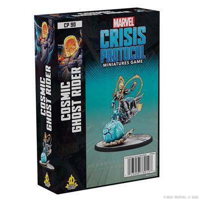 Marvel Crisis Protocol Miniatures Game Cosmic Ghost Rider - Gap Games