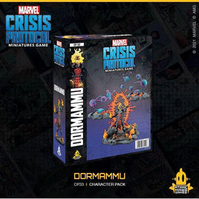 Marvel Crisis Protocol Miniatures Game Dormammu Ultimate Encounter - Gap Games