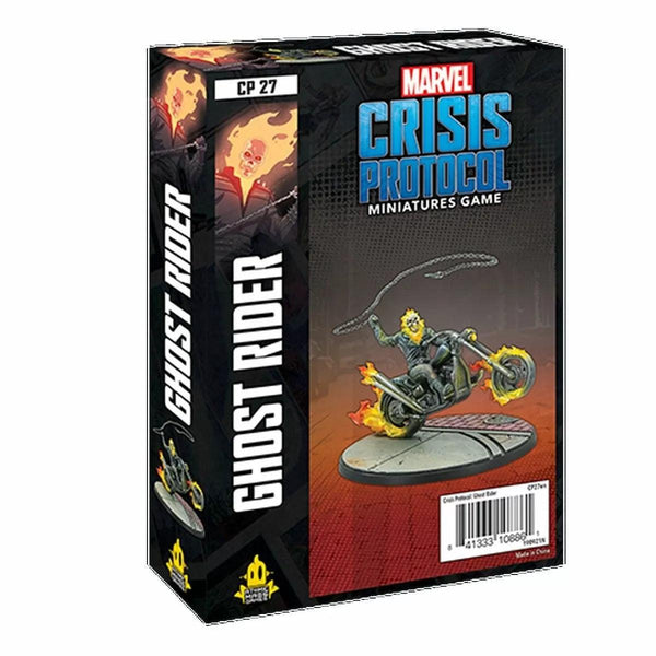 Marvel Crisis Protocol Miniatures Game Ghost Rider - Gap Games
