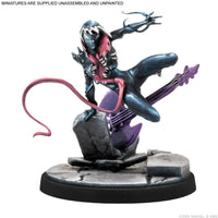 Marvel Crisis Protocol Miniatures Game Gwenom & Scarlet Spider - Pre-Order - Gap Games