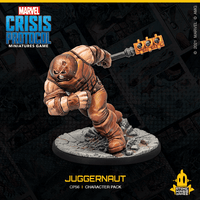 Marvel Crisis Protocol Miniatures Game Juggernaut - Gap Games