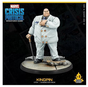 Marvel Crisis Protocol Miniatures Game Kingpin - Gap Games